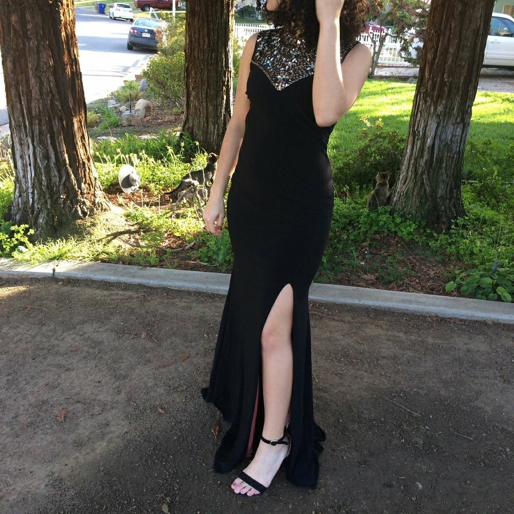 Formal dress